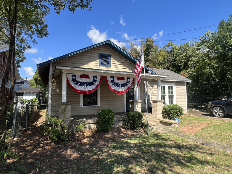 629 Scott St, Montgomery, AL for sale - Building Photo - Image 1 of 11