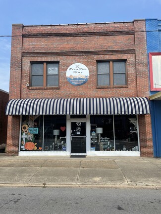 More details for 933 Roanoke Ave, Roanoke Rapids, NC - Retail for Sale