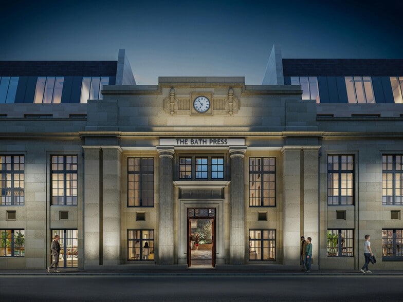Lower Bristol Rd, Bath for sale - Building Photo - Image 2 of 8
