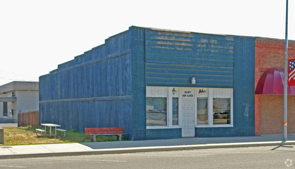 118 E Lake St, Medical Lake, WA for sale - Primary Photo - Image 1 of 20