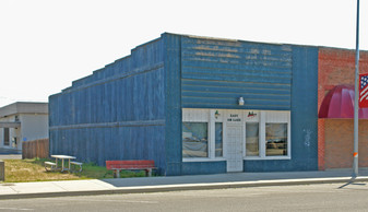 118 E Lake St, Medical Lake WA - Commercial Property