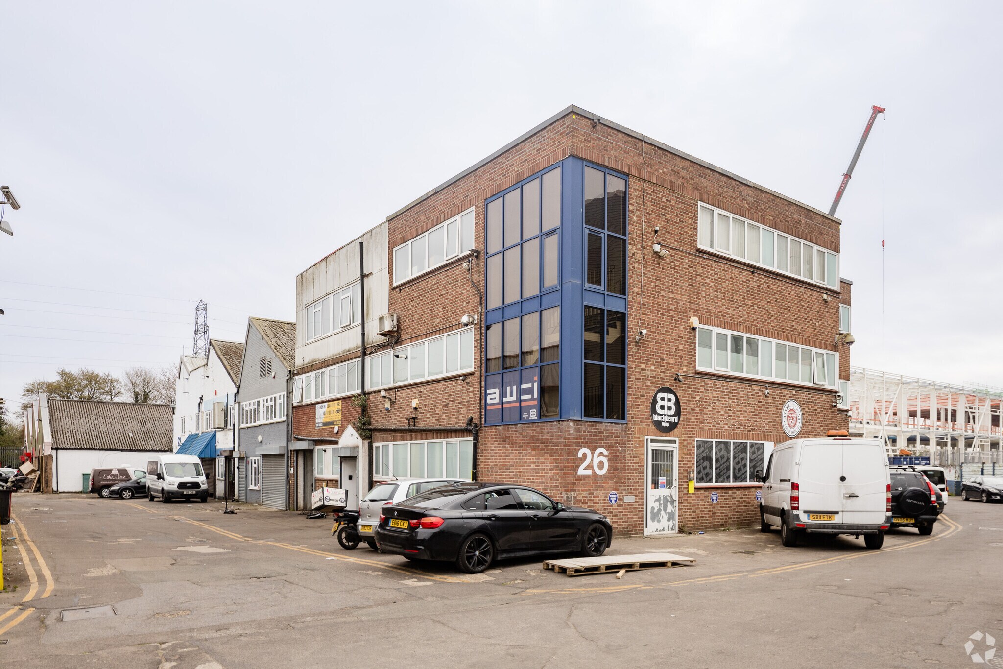 Wexham Rd, Slough for sale Primary Photo- Image 1 of 1