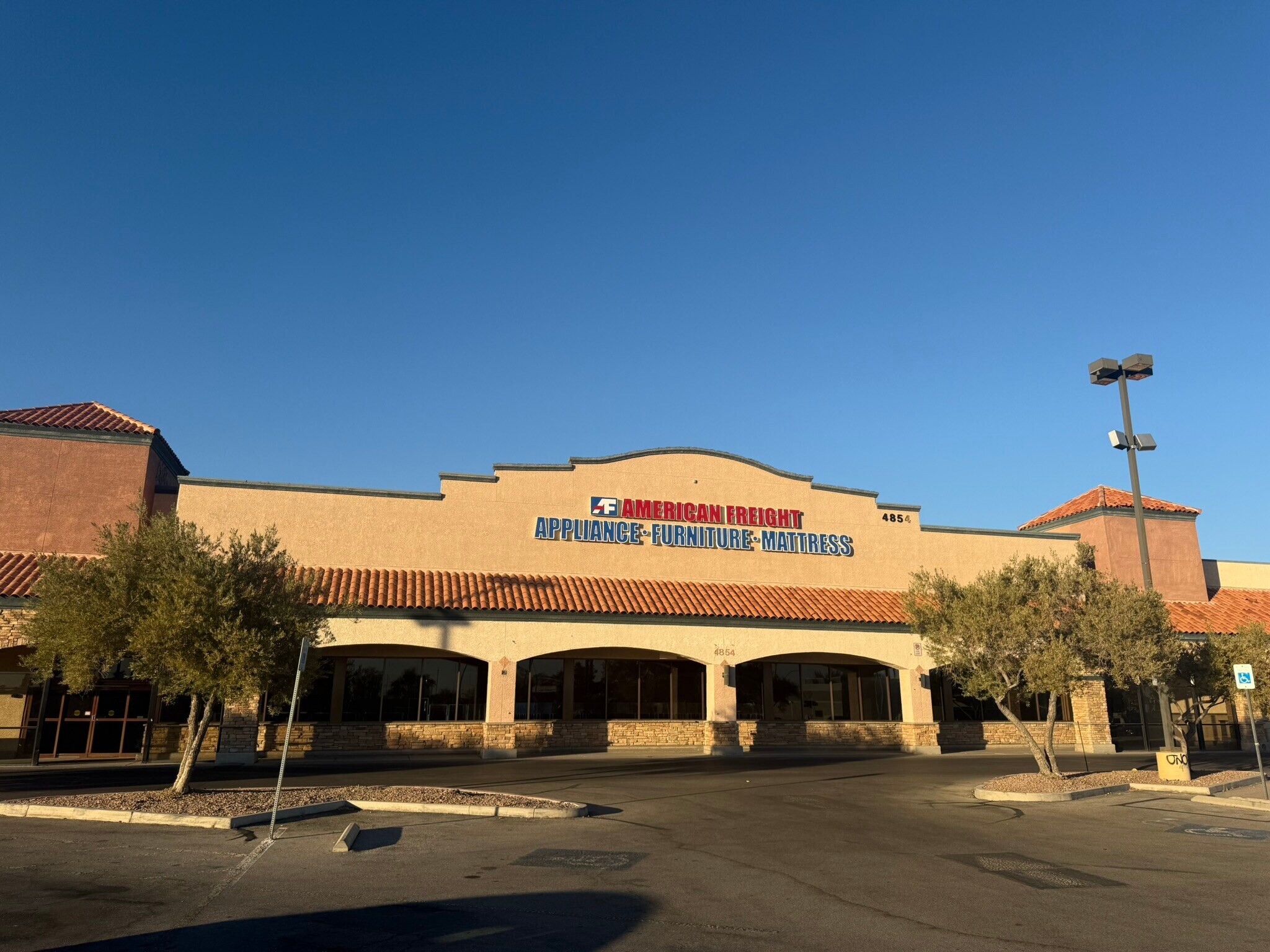 4854 W Lone Mountain Rd, Las Vegas, NV to rent Building Photo- Image 1 of 35