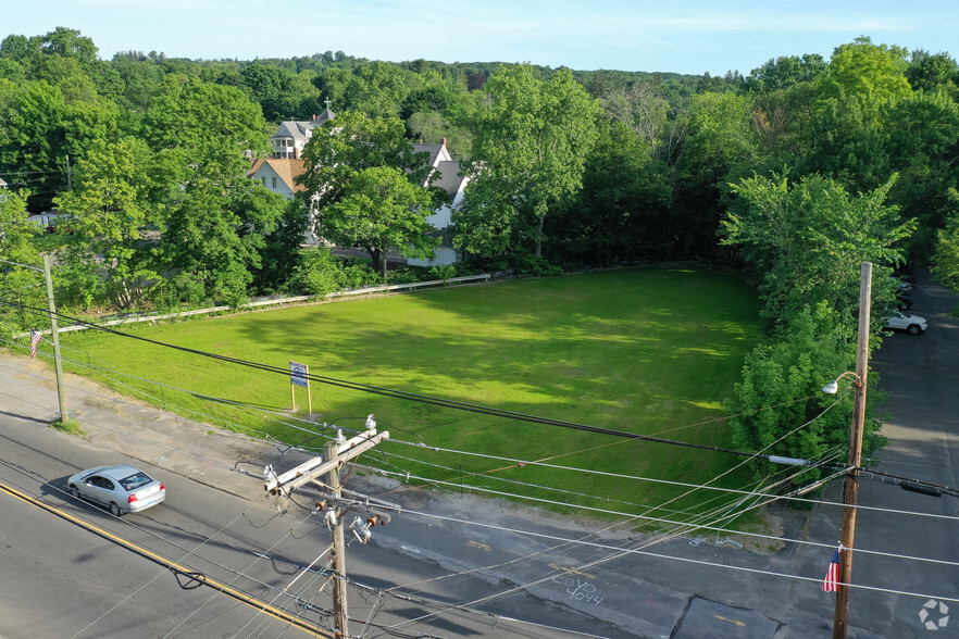 142-150 Main St, Terryville, CT for sale - Aerial - Image 2 of 2