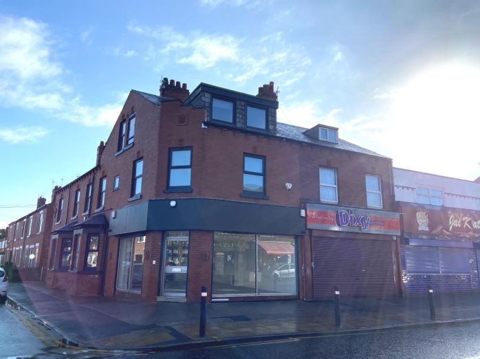 341-343 Palatine Rd, Manchester for sale Building Photo- Image 1 of 1