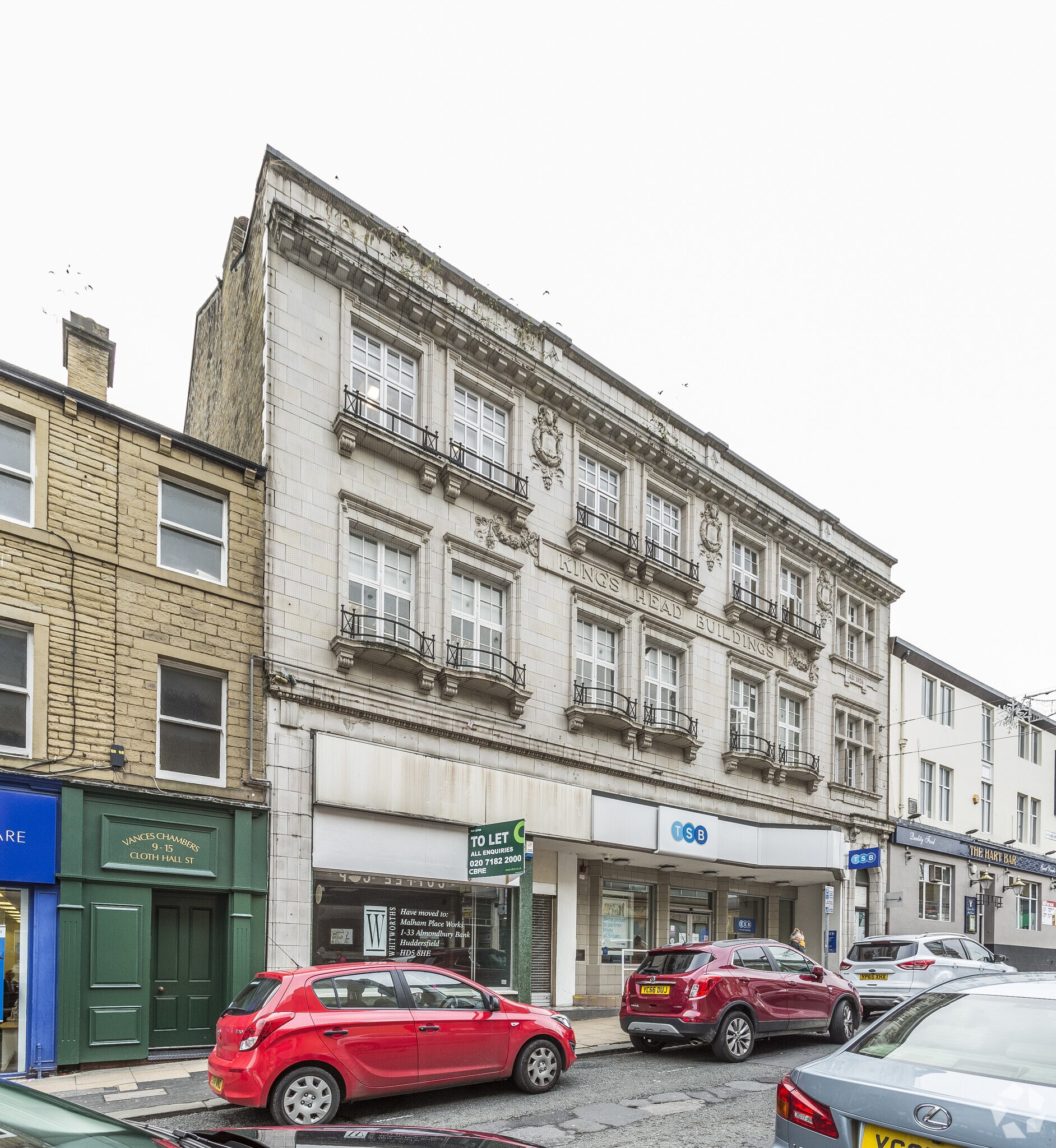 17 Cloth Hall St, Huddersfield for sale Primary Photo- Image 1 of 1