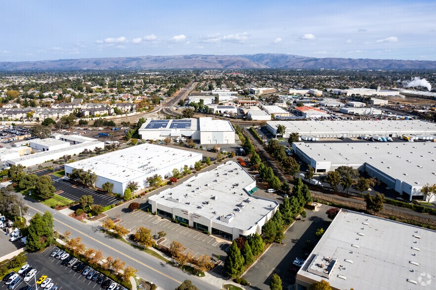 37620 Filbert St, Newark, CA for rent - Aerial - Image 2 of 2