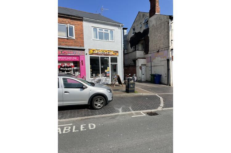58-62 Market St, Hednesford for sale Primary Photo- Image 1 of 1