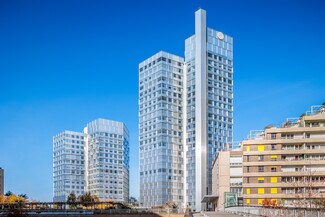 More details for 204 Rond-point Du Pont De Sevres, Boulogne-Billancourt - Office to Rent