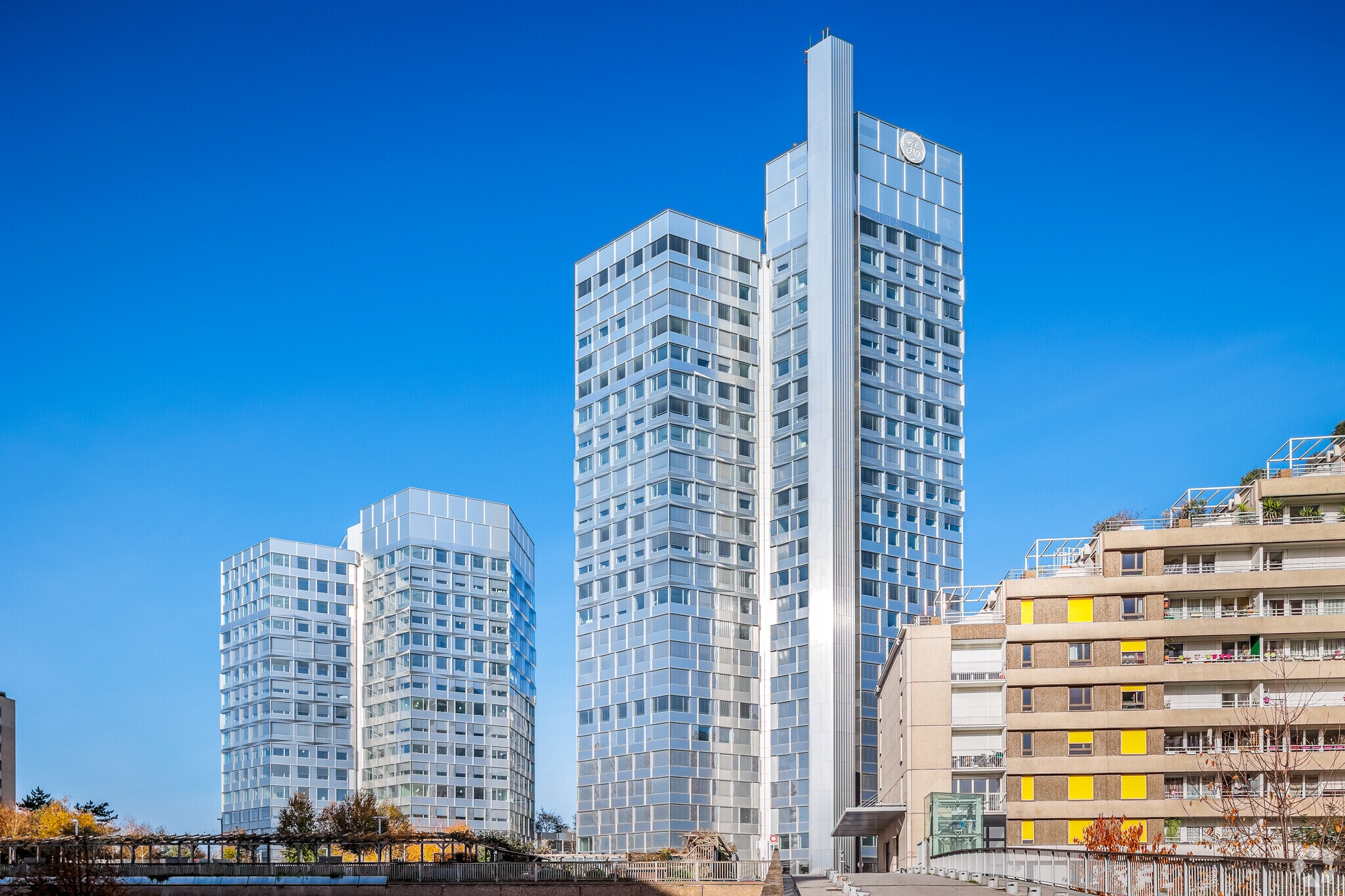 204 Rond-point Du Pont De Sevres, Boulogne-Billancourt to rent Primary Photo- Image 1 of 8