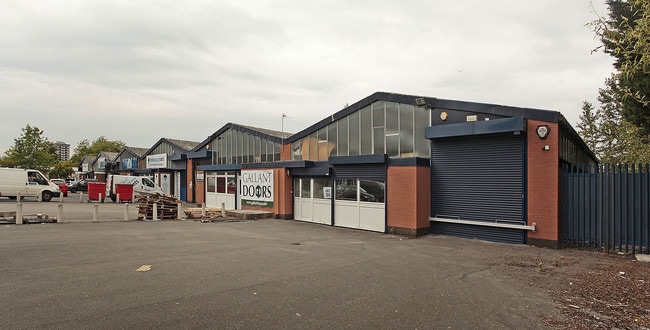 More details for Commercial Ave, Cheadle - Industrial to Rent