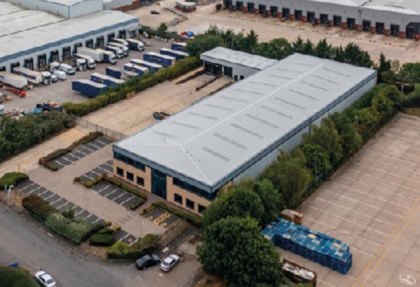 Swift Point, Rugby for sale - Primary Photo - Image 1 of 1