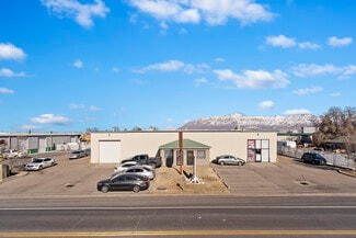 More details for 1704 W 2550 S, Ogden, UT - Industrial for Rent