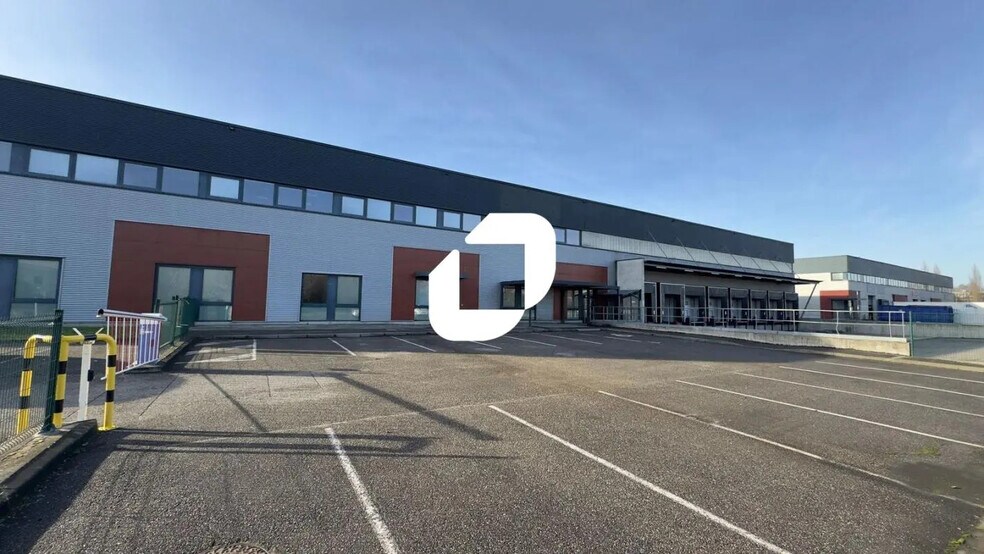 23-25 Rue Hannah Arendt, Strasbourg to rent - Building Photo - Image 3 of 11