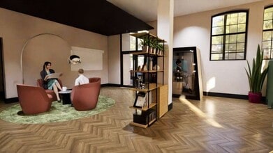 Queens Sq, Wrexham to rent Interior Photo- Image 2 of 3