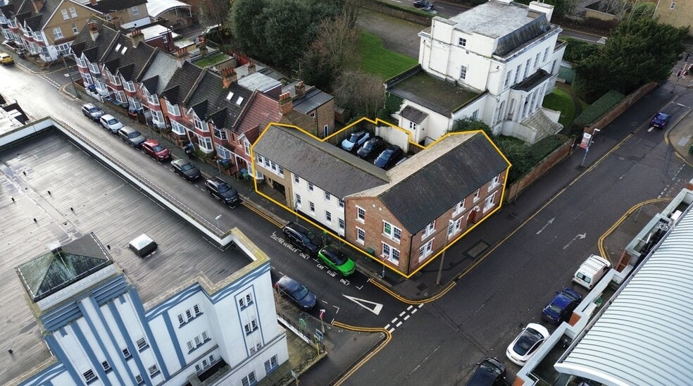 23 King St, Watford for sale - Building Photo - Image 2 of 11