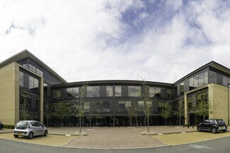 More details for 1 Seebeck Pl, Milton Keynes - Office for Rent