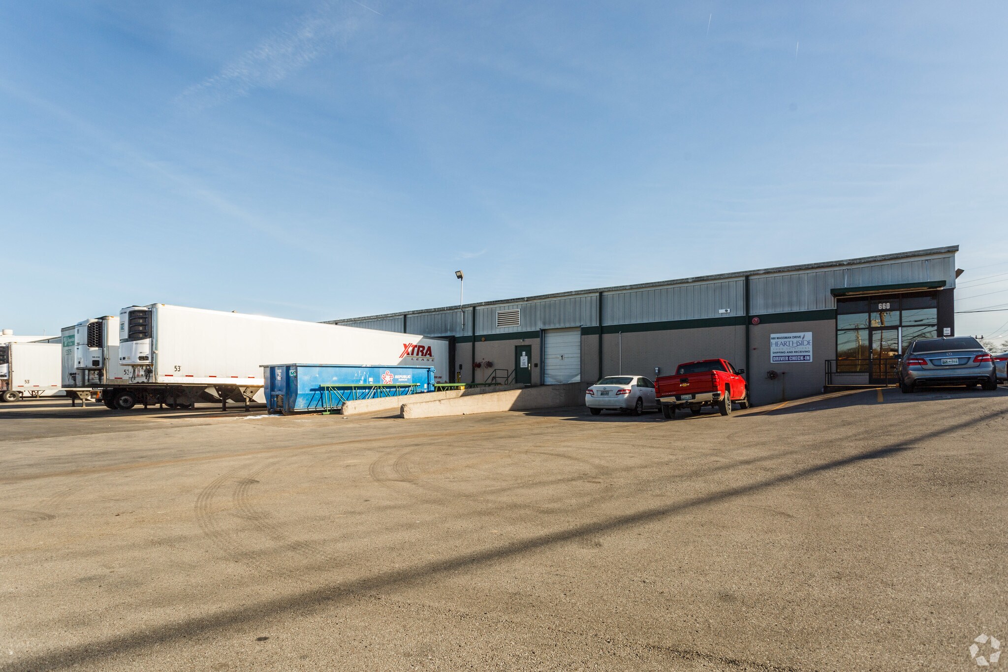 660 Massman Dr, Nashville, TN to rent Primary Photo- Image 1 of 13