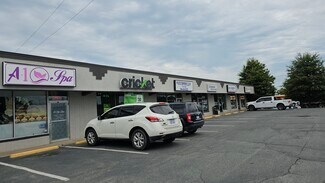 More details for 511-555 Morgan Mill Rd, Monroe, NC - Retail for Rent