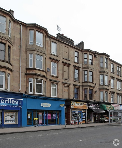 495-503 Duke St, Glasgow for sale - Primary Photo - Image 1 of 1