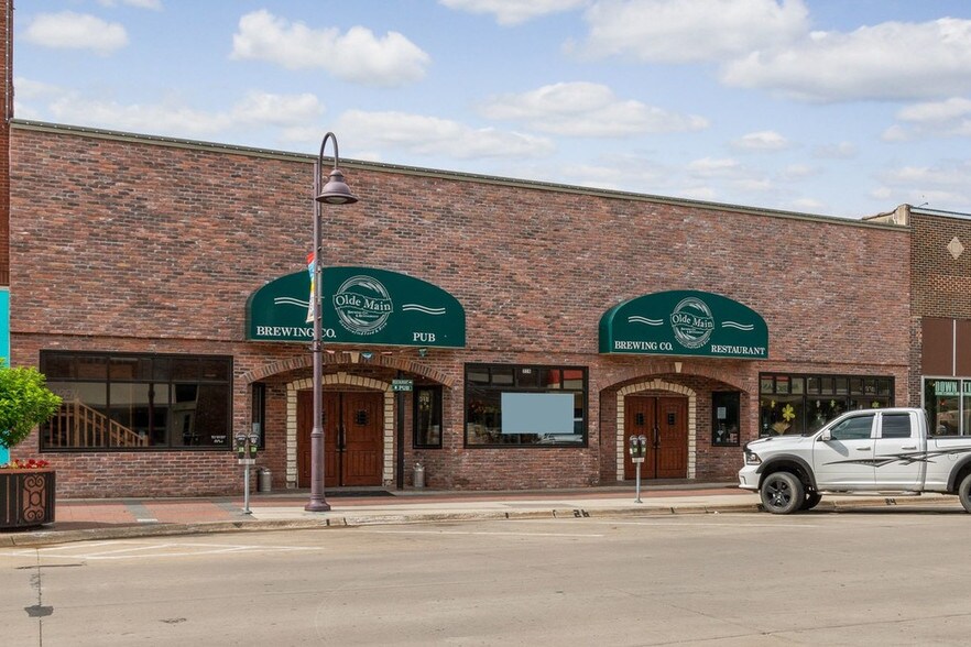 316 Main St, Ames, IA for sale - Building Photo - Image 1 of 1