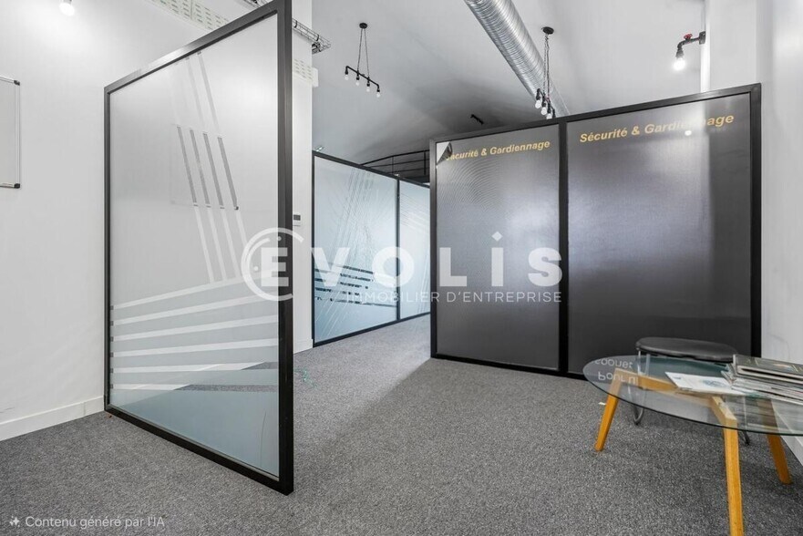 Office in Wissous to rent - Interior Photo - Image 2 of 13