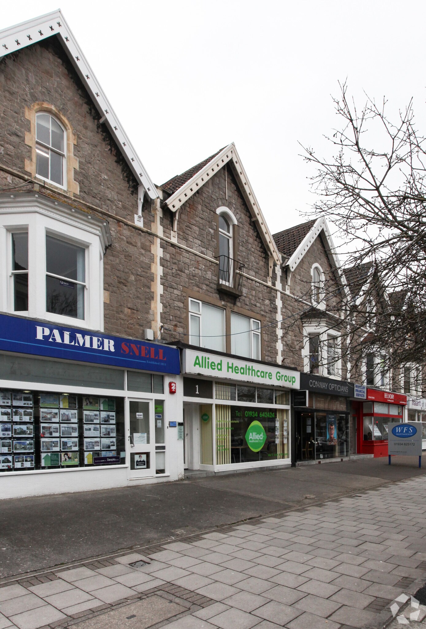 11 Boulevard, Weston Super Mare for sale Primary Photo- Image 1 of 1