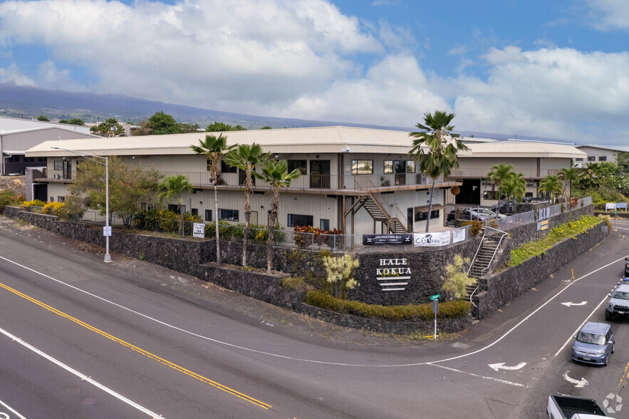 73-5563 Olowalu St, Kailua Kona, HI for rent - Primary Photo - Image 1 of 5