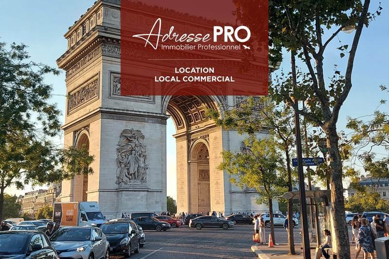 Retail in Pontoise to rent Building Photo- Image 1 of 2