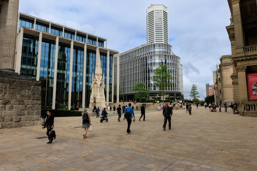 126 Colmore Row, Birmingham to rent - Building Photo - Image 3 of 21