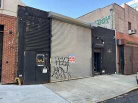 32-34 Taaffe Pl, Brooklyn NY - Commercial Property