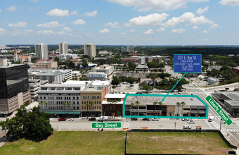 327-345 E Bay St, Jacksonville, FL for rent Building Photo- Image 1 of 87