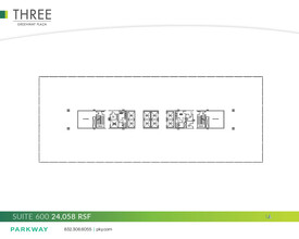 3 Greenway Plz, Houston, TX for rent Floor Plan- Image 1 of 1