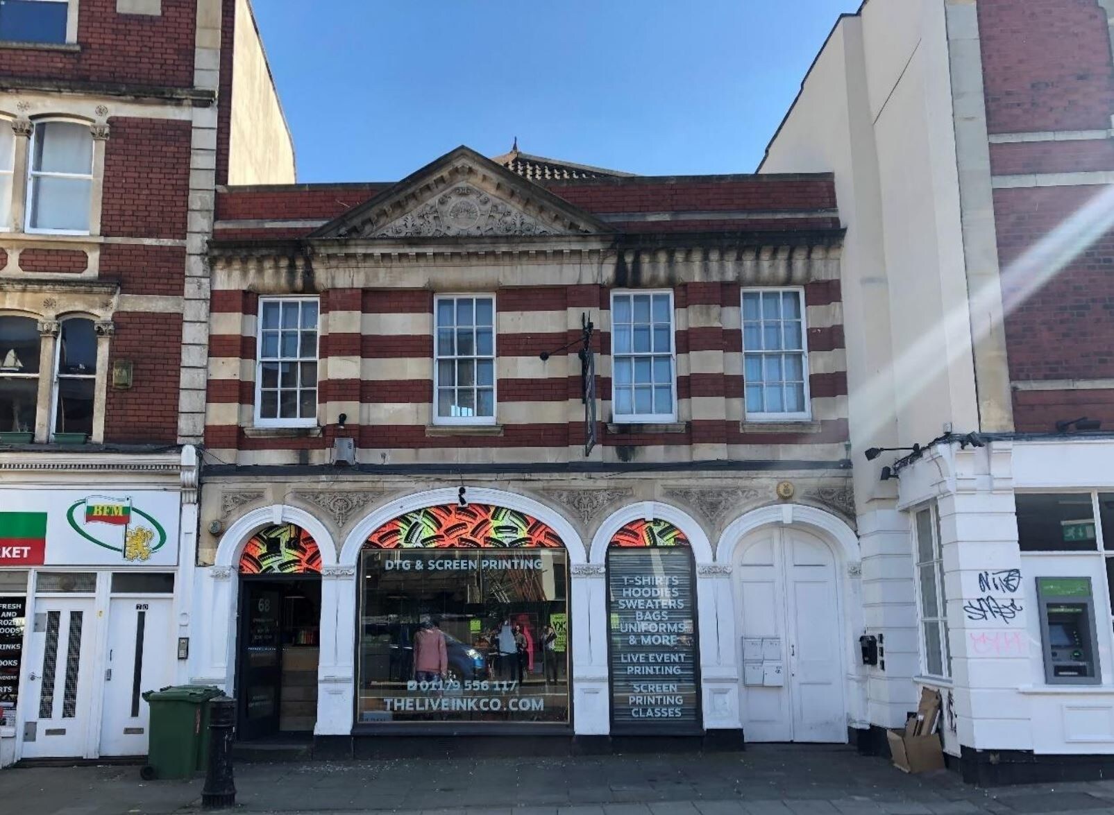 68 West St, Bristol for sale Primary Photo- Image 1 of 1