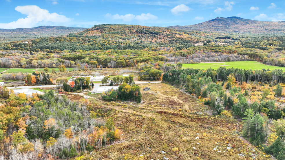 510 US Highway 202, Bennington, NH for sale - Aerial - Image 1 of 1