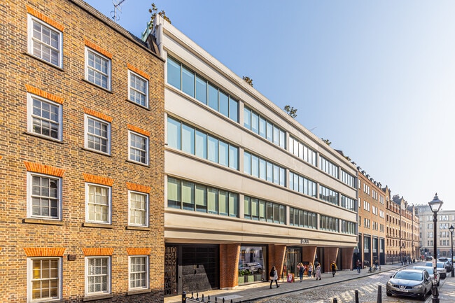 More details for 35-41 Folgate St, London - Co-working to Rent