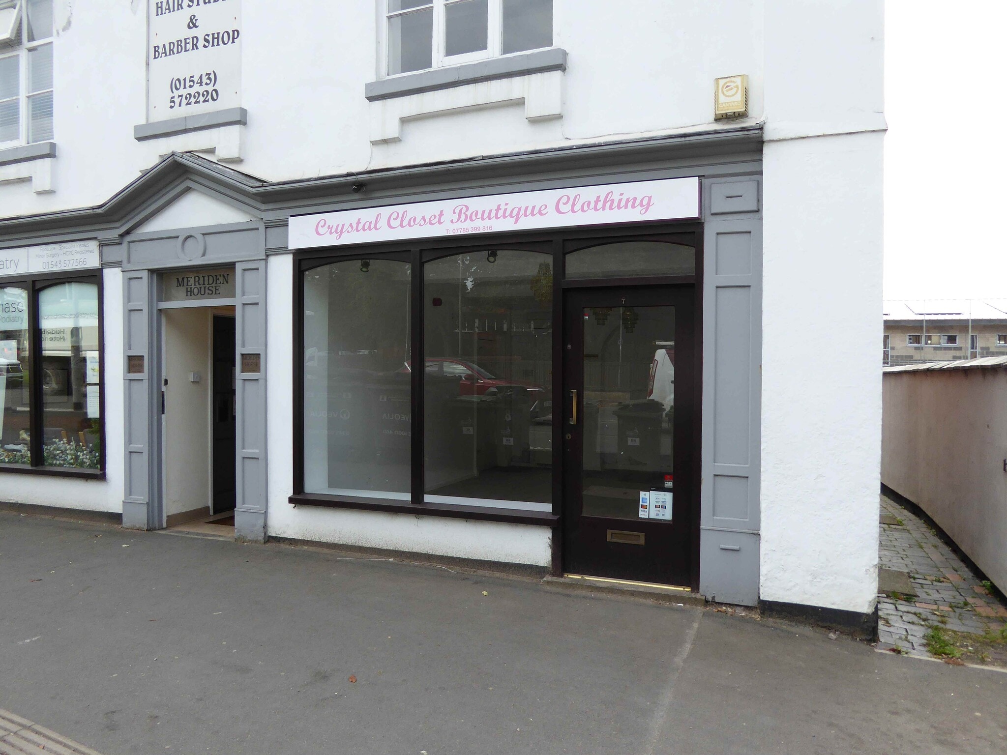 10-10B Mill St, Cannock to rent Building Photo- Image 1 of 1