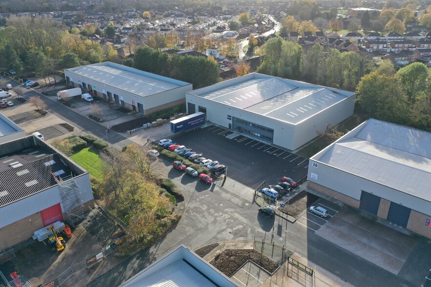 Hardwick Gran, Warrington to rent - Building Photo - Image 3 of 20