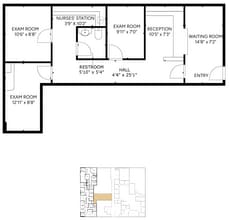 161 Thunder Dr, Vista, CA to rent Floor Plan- Image 1 of 1