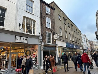 More details for 4 Spurriergate, York - Retail for Rent