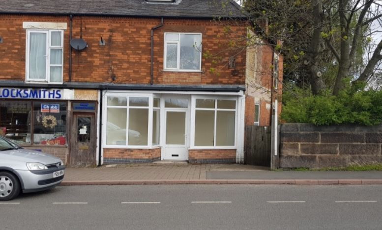 74 Station Rd, Nottingham for sale Primary Photo- Image 1 of 1