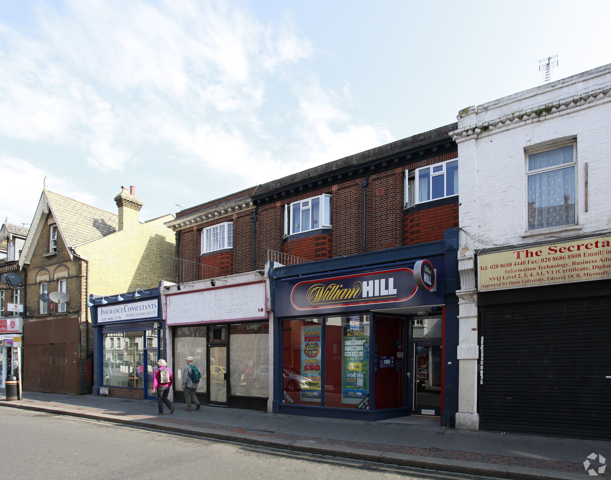 1A-1D Selsdon Rd, South Croydon for sale Primary Photo- Image 1 of 1