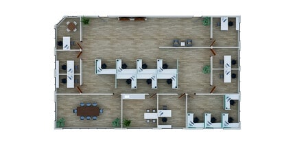 10565 Fairfax Blvd, Fairfax, VA to rent Floor Plan- Image 2 of 28