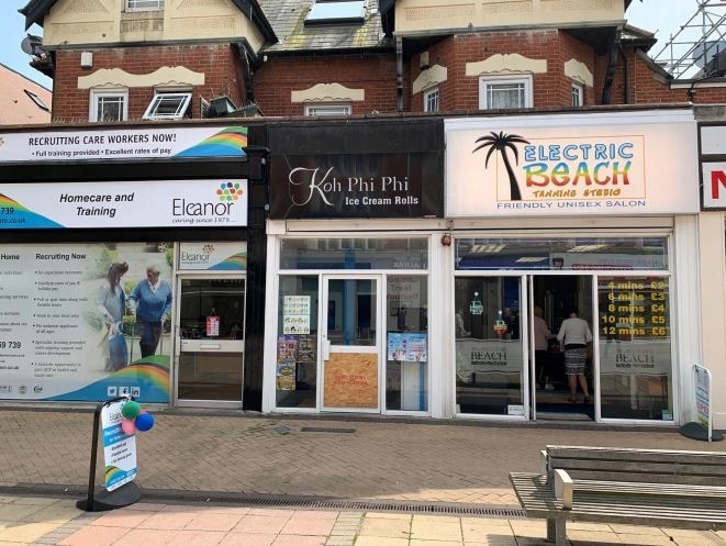 651-651a Christchurch Rd, Bournemouth for sale Primary Photo- Image 1 of 1