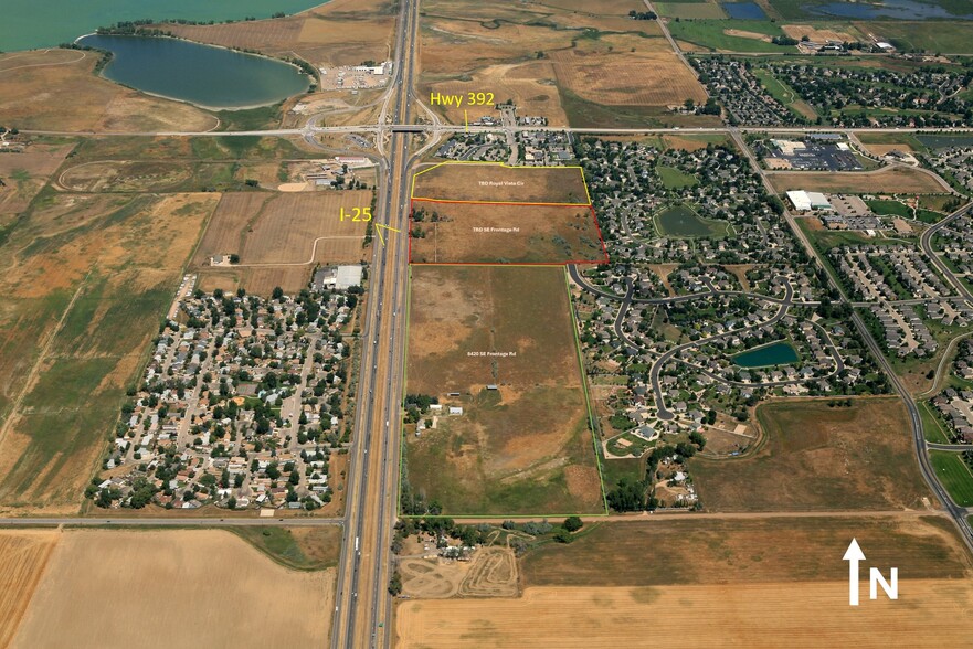 TBD SE Frontage Rd, Windsor, CO for sale - Building Photo - Image 2 of 3