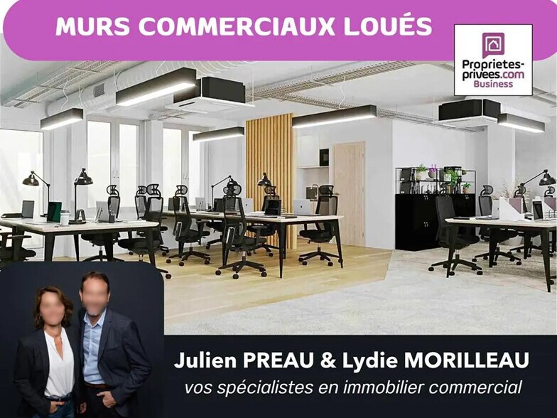 Light Industrial in Nantes for sale - Interior Photo - Image 2 of 6