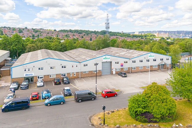 More details for Parkway Close, Sheffield - Industrial to Rent