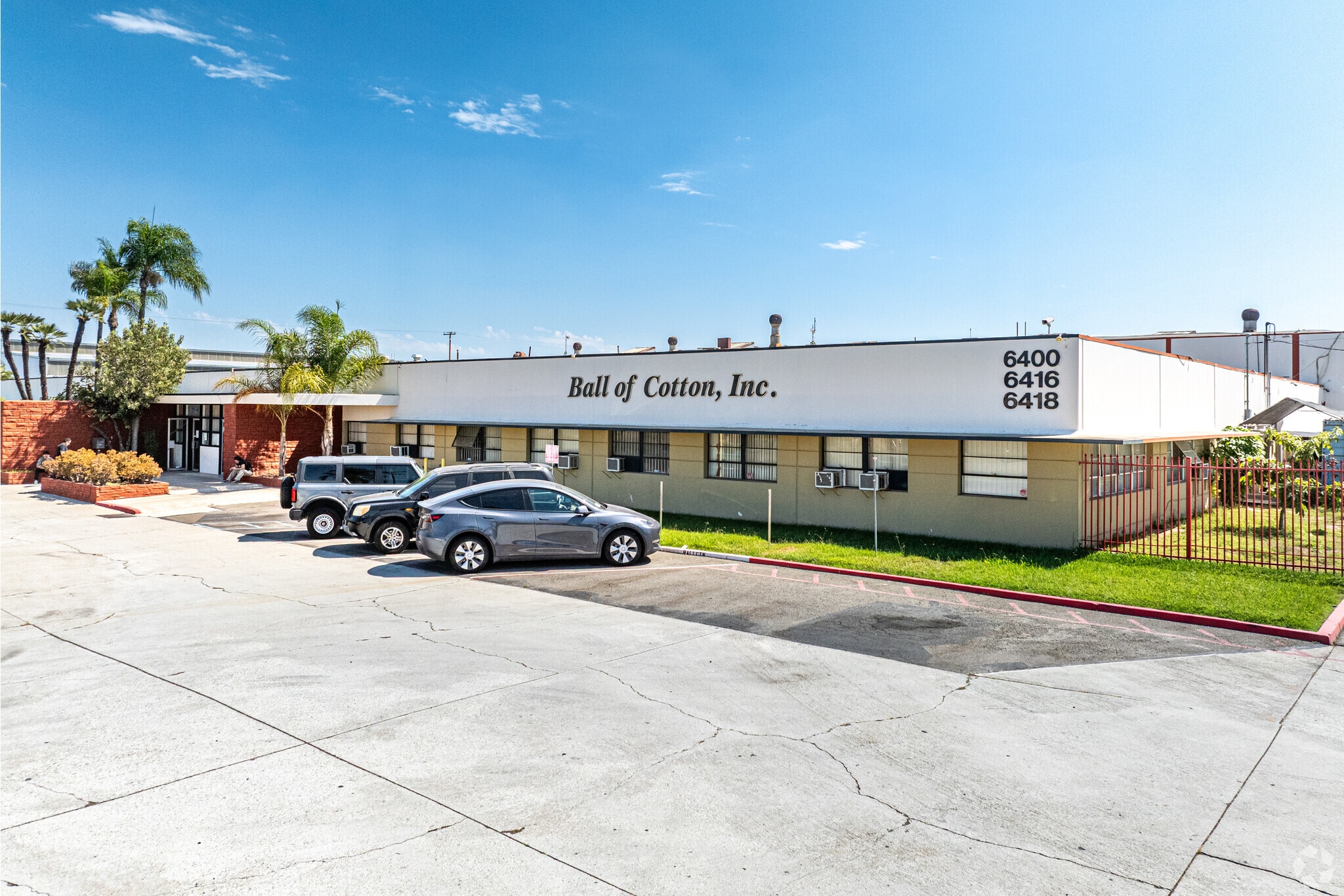 6400-6414 E Washington Blvd, Commerce, CA for sale Primary Photo- Image 1 of 1
