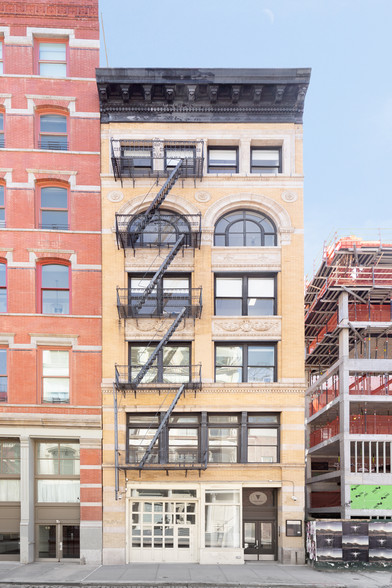 40 Wooster St, New York, NY for sale - Primary Photo - Image 1 of 1