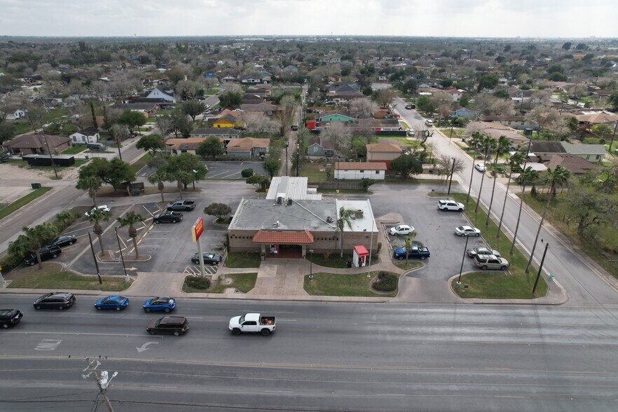 2514 Southmost Rd, Brownsville, TX for sale - Aerial - Image 2 of 5